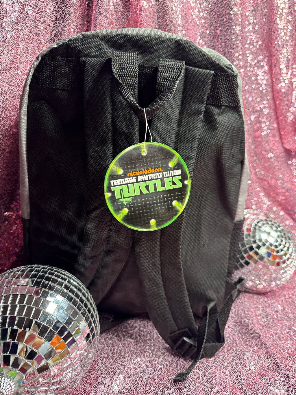 Y2K Teenage Mutant Ninja Turtles 4-Piece School Bundle
