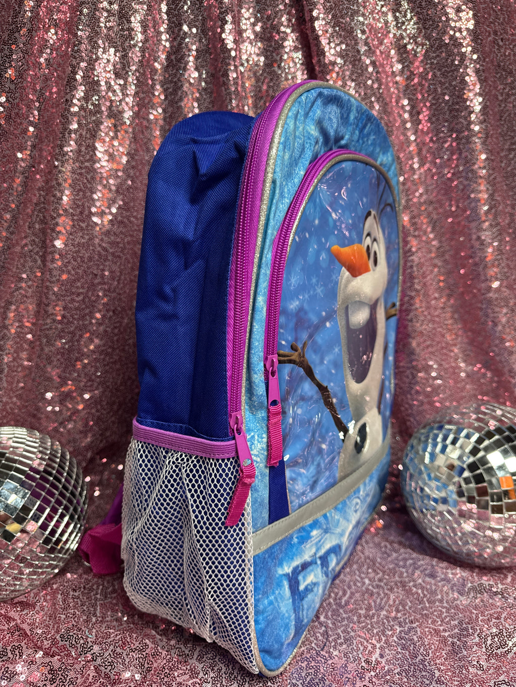 Y2K Disney Frozen Olaf Backp