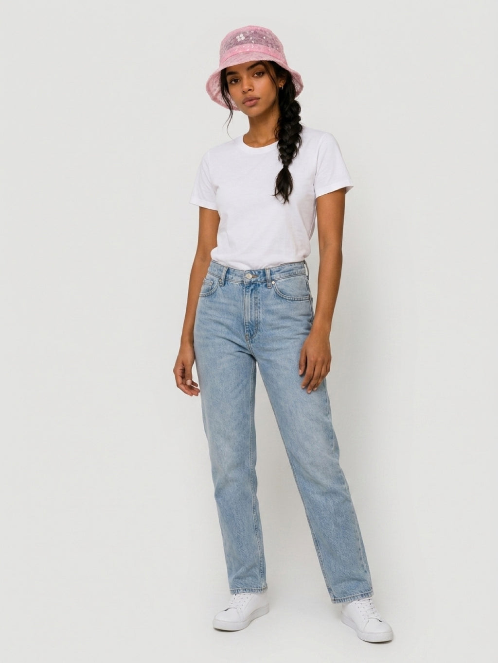 Y2K Sequin Bucket Hat Collection