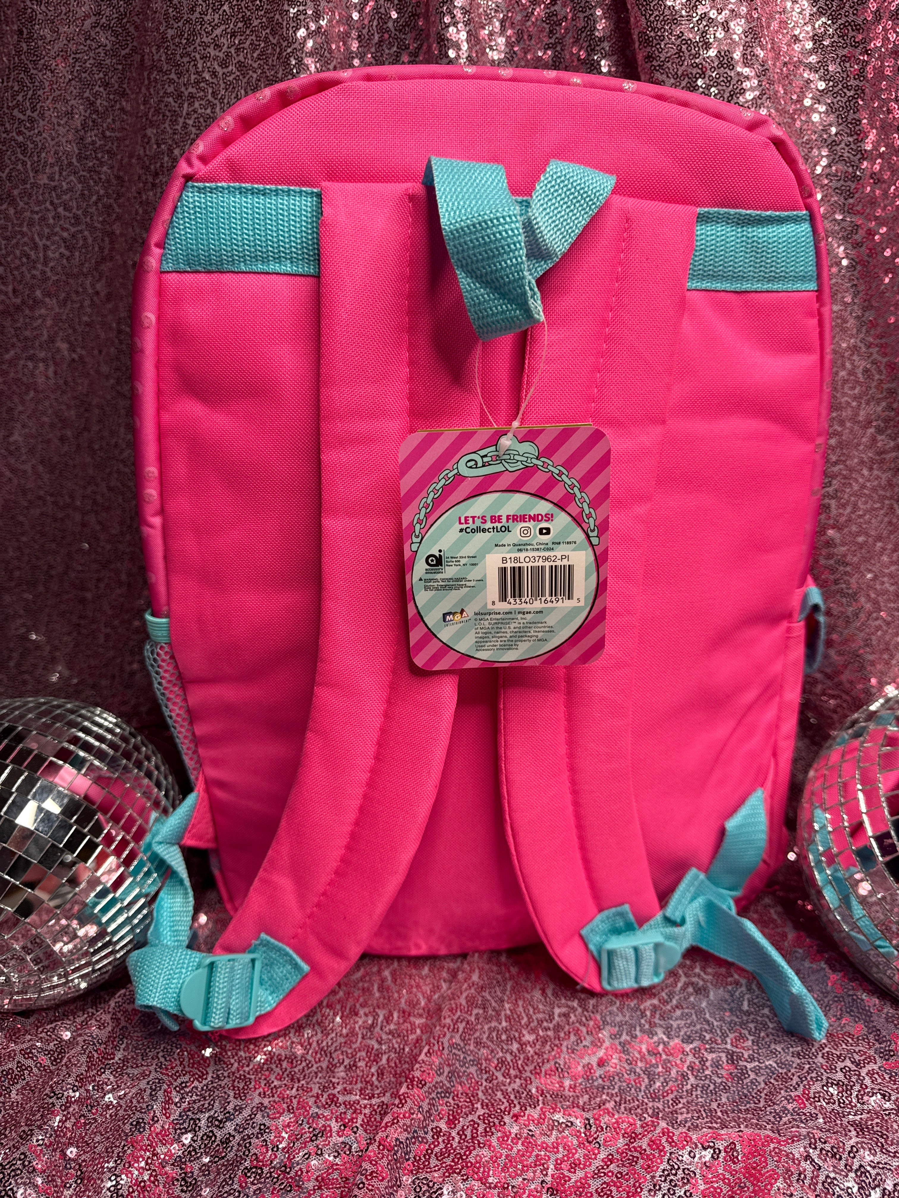 L.O.L. Surprise! Backpack