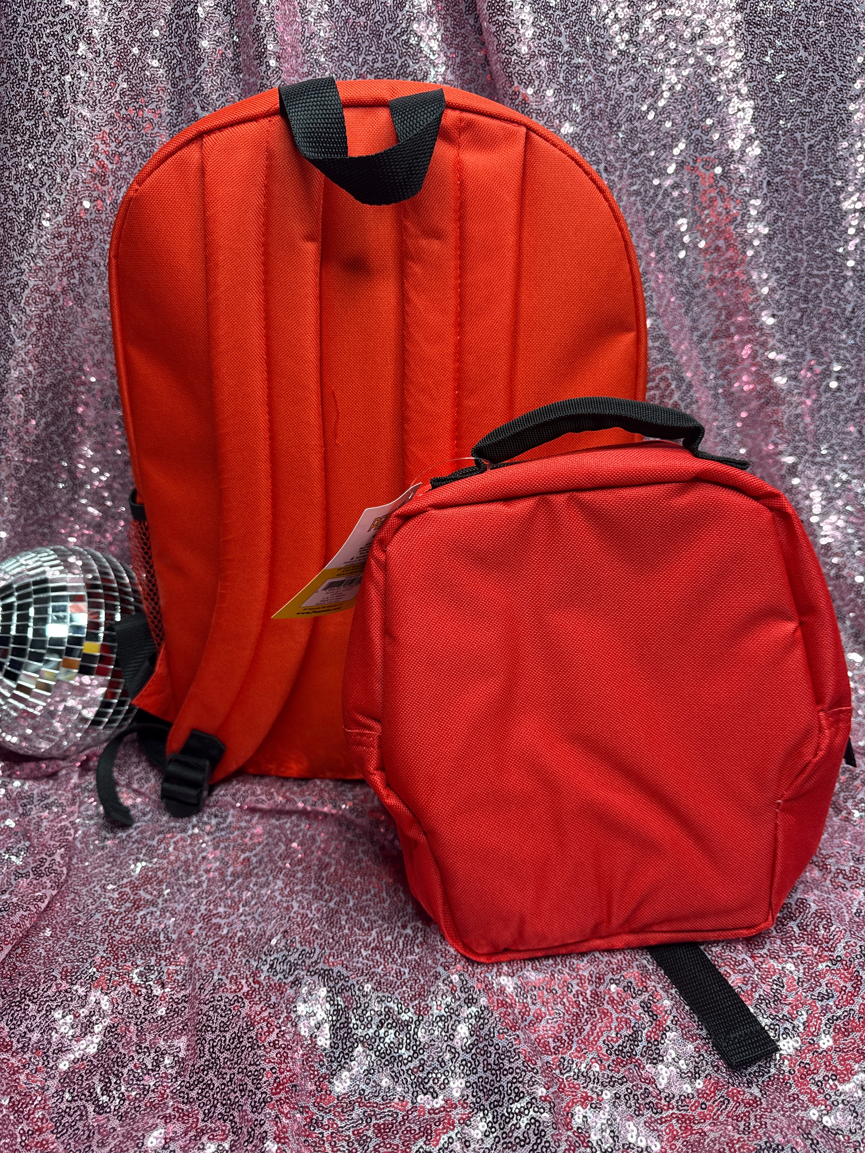 Peanuts® Snoopy Backpack & Lunch Bag Set