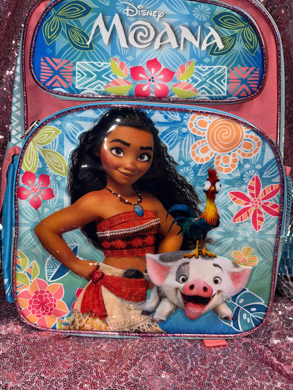 Disney Moana Kids Backpack | New with Tags
