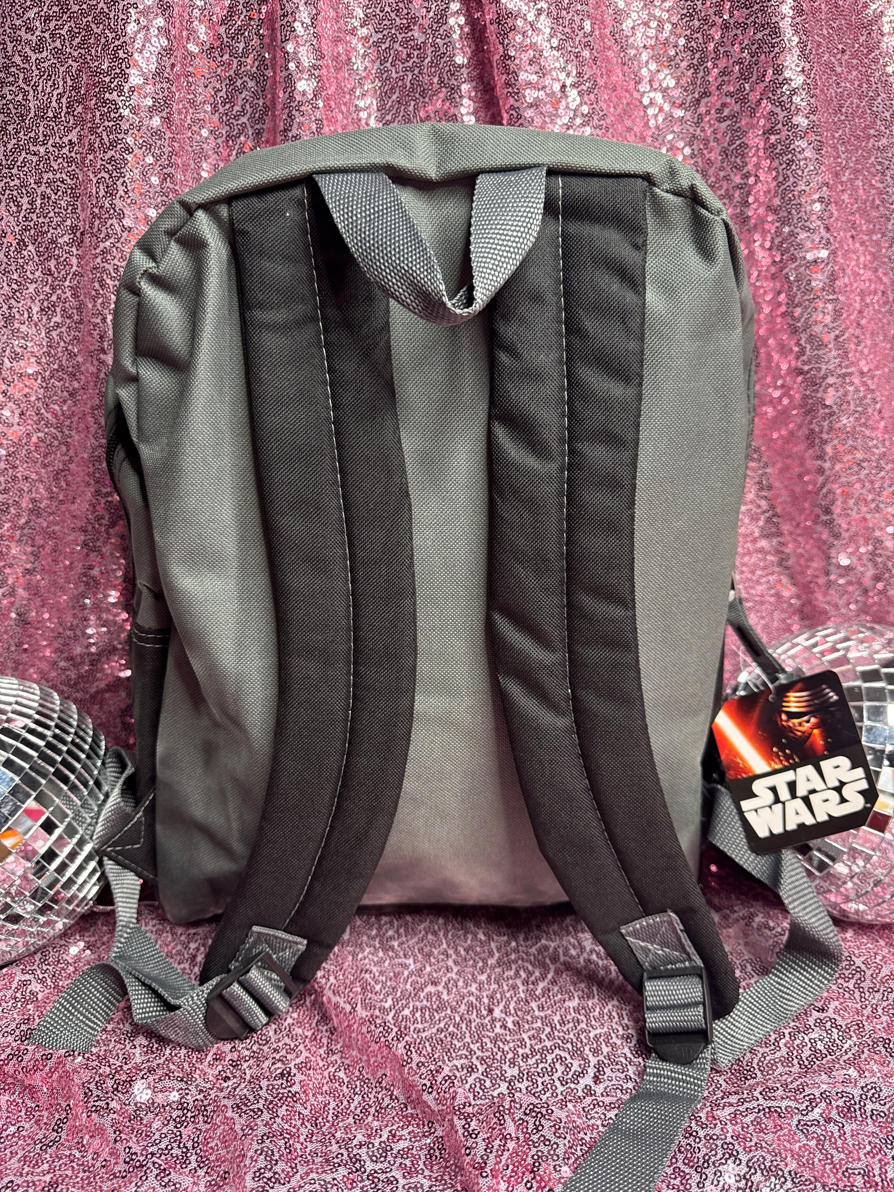 Star Wars™ The Force Awakens Backpack + 4-Piece Stationery Set