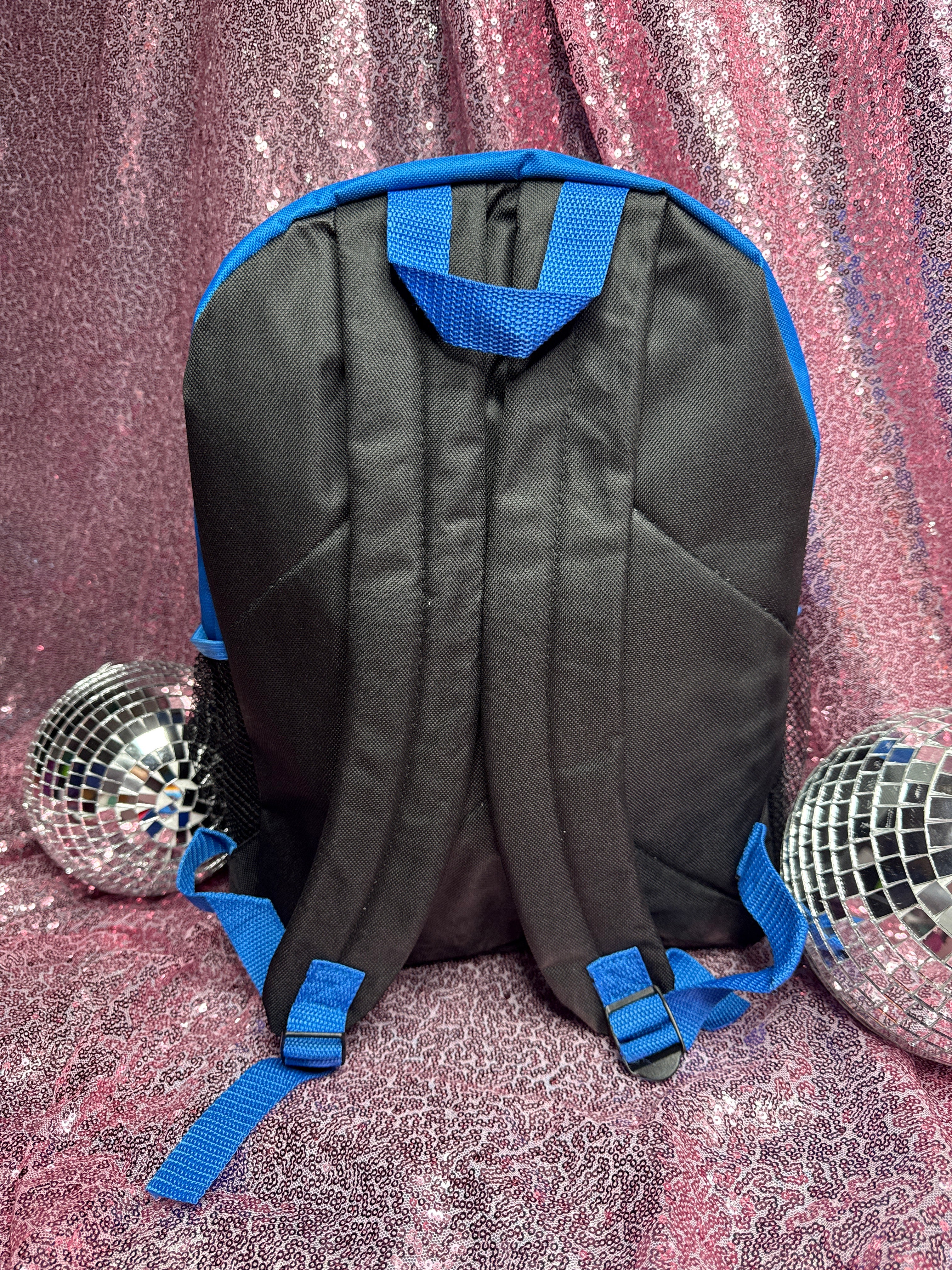 Y2K Monsters Inc Backpack OG + Study Kit