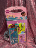 Disney Doc McStuffins 8-Piece Stationery Value Set | New in Package