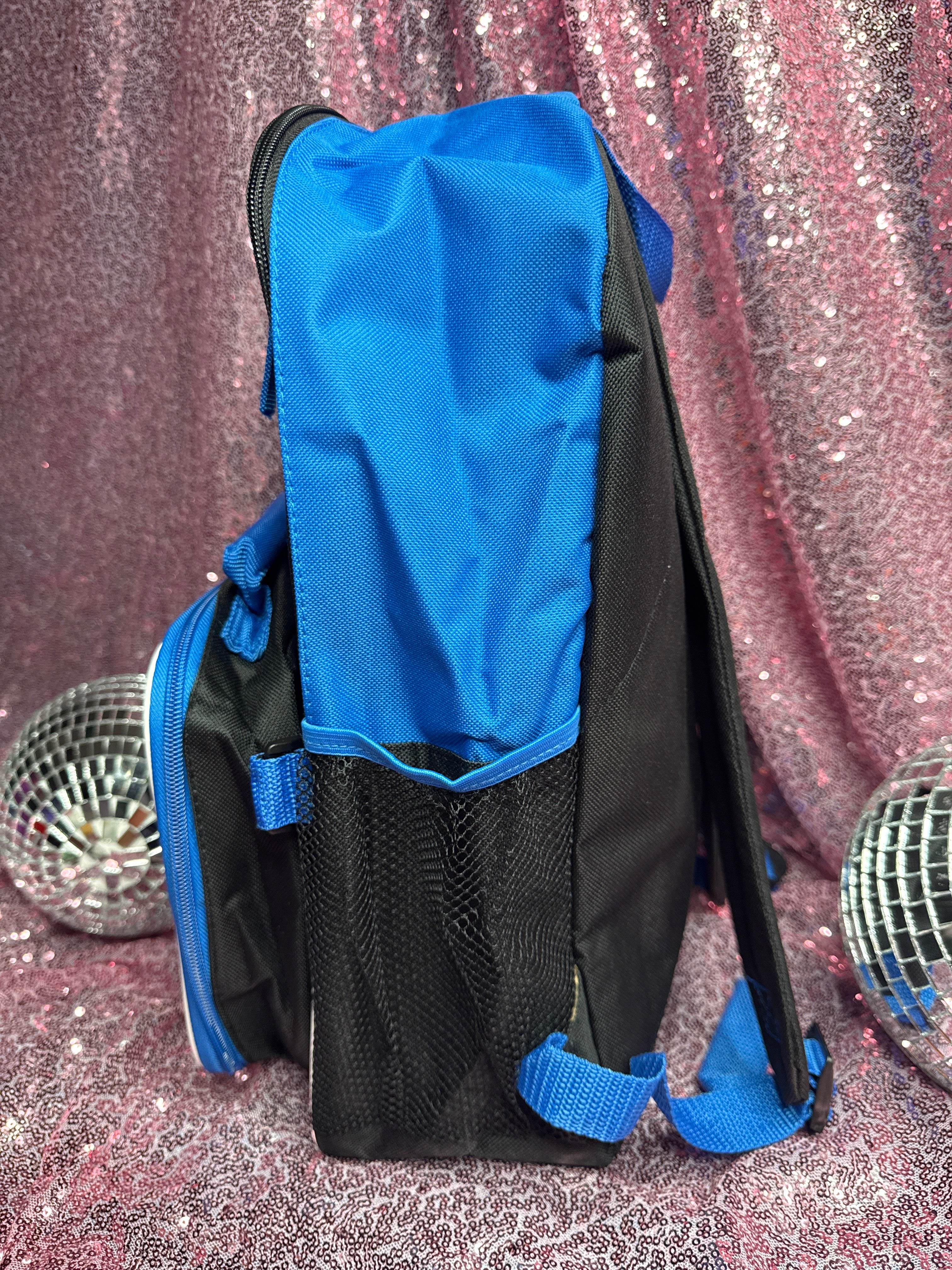 Y2K Monsters Inc Backpack OG + Study Kit