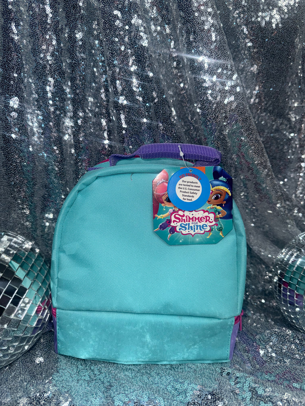 Y2k Minnie Mouse Pink Backpack 16X12