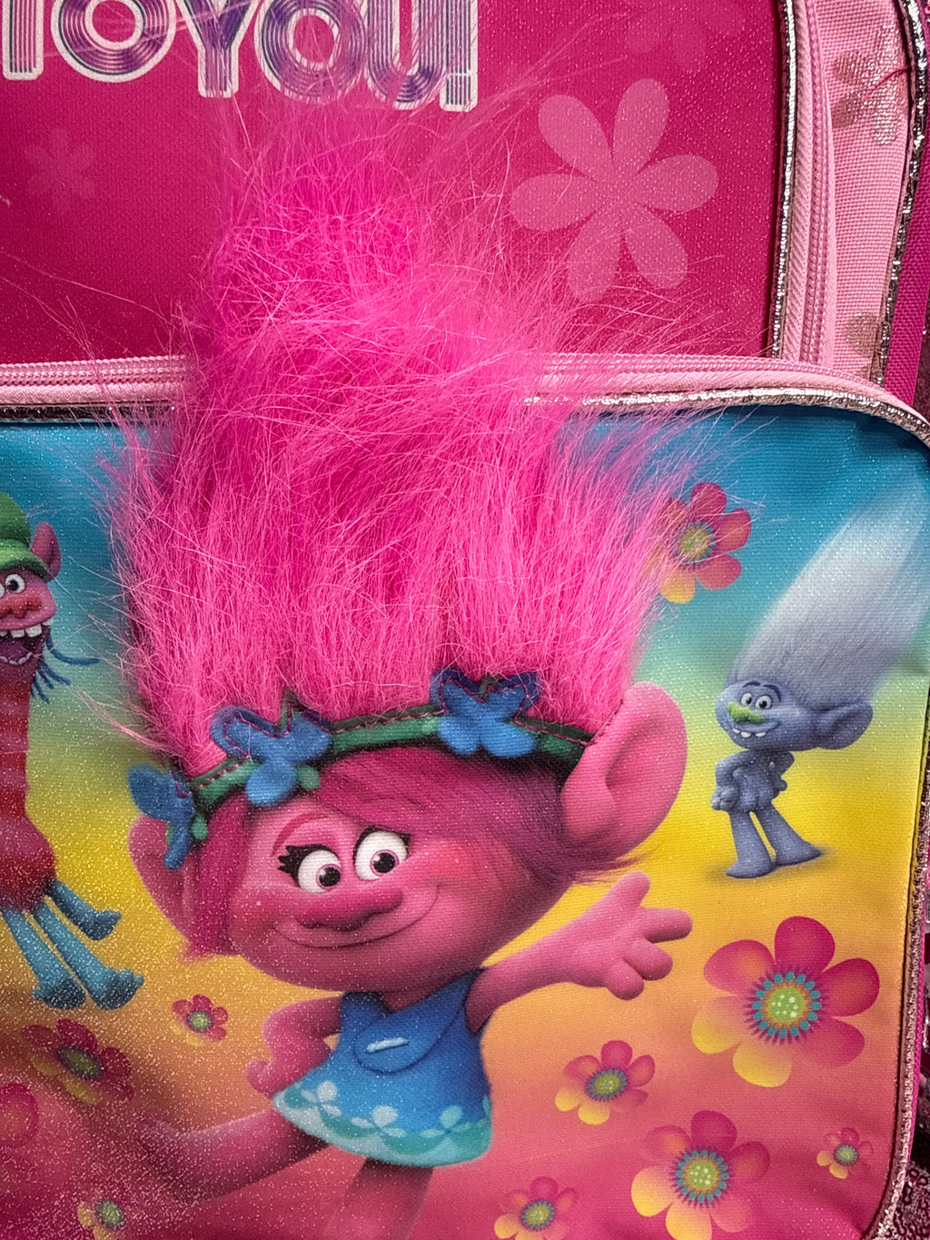 Trolls “Be True to You” 2-Piece Backpack Set