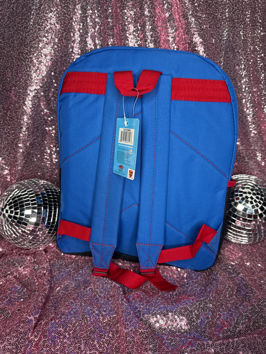 Thomas & Friends Backpack Bundle