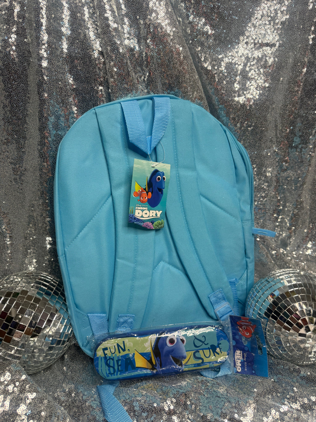 Y2k Minnie Mouse Pink Backpack 16X12