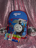 Thomas & Friends Backpack Bundle