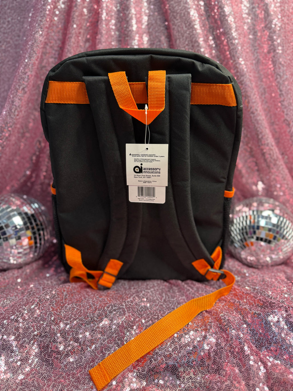 Y2k Minions Kids Backpack | New with Tags