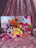 My Little Pony BPA-Free Kids Placemat | Zak! | New