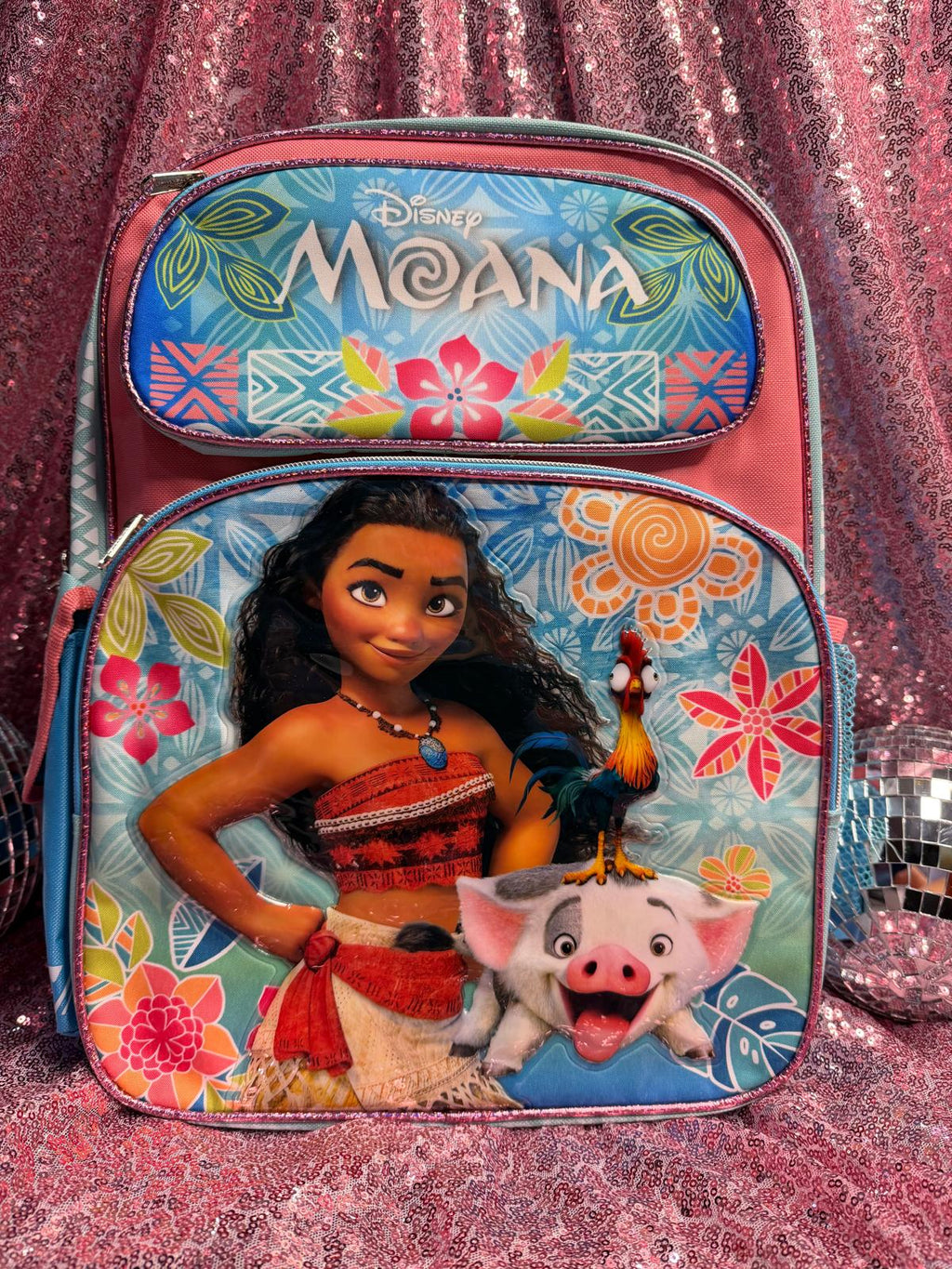 Disney Moana Kids Backpack | New with Tags