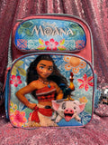 Disney Moana Kids Backpack | New with Tags