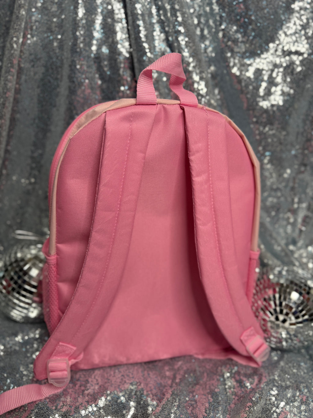 Y2k Minnie Mouse Pink Backpack 16X12