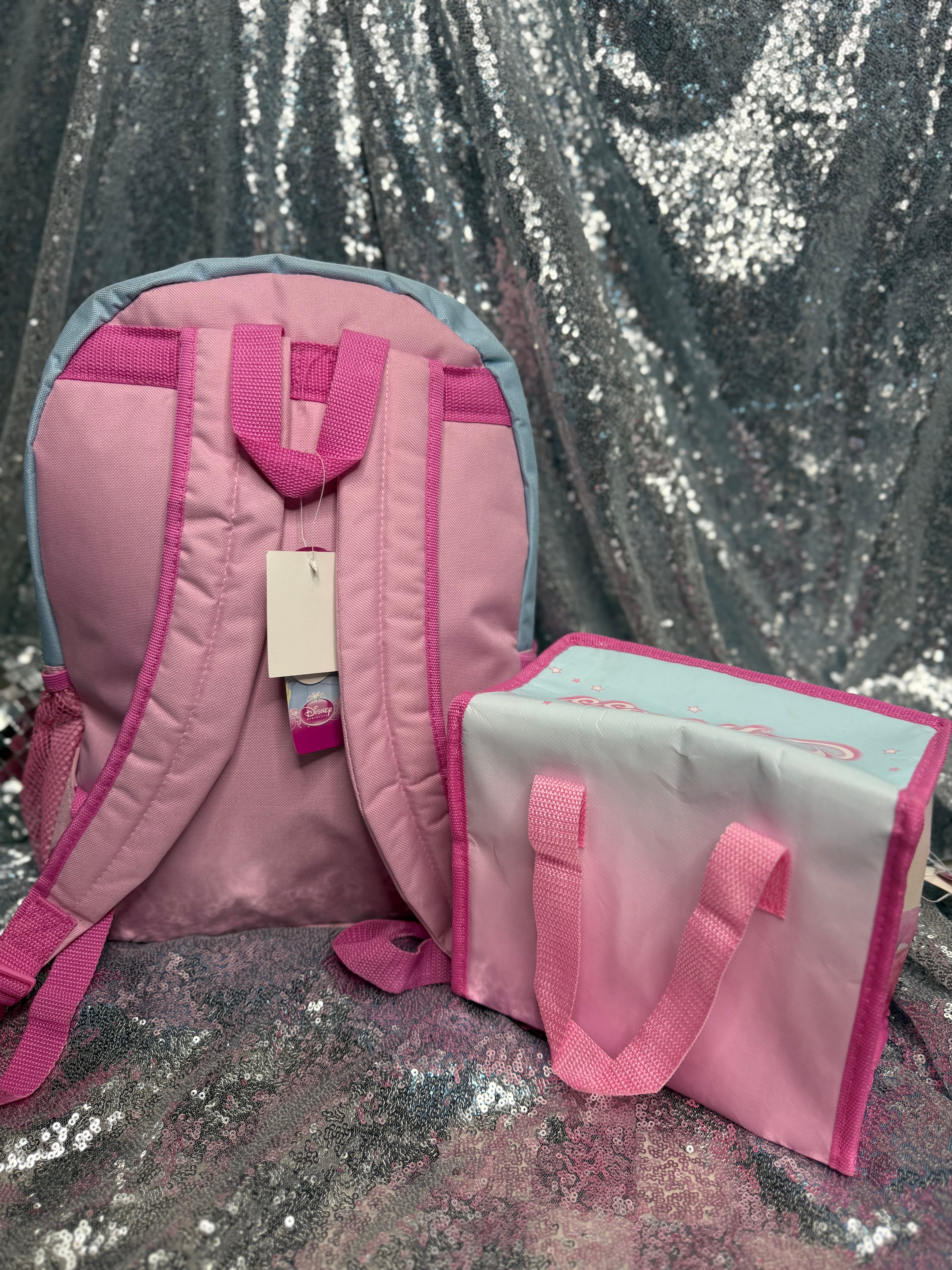 Y2k Minnie Mouse Pink Backpack 16X12