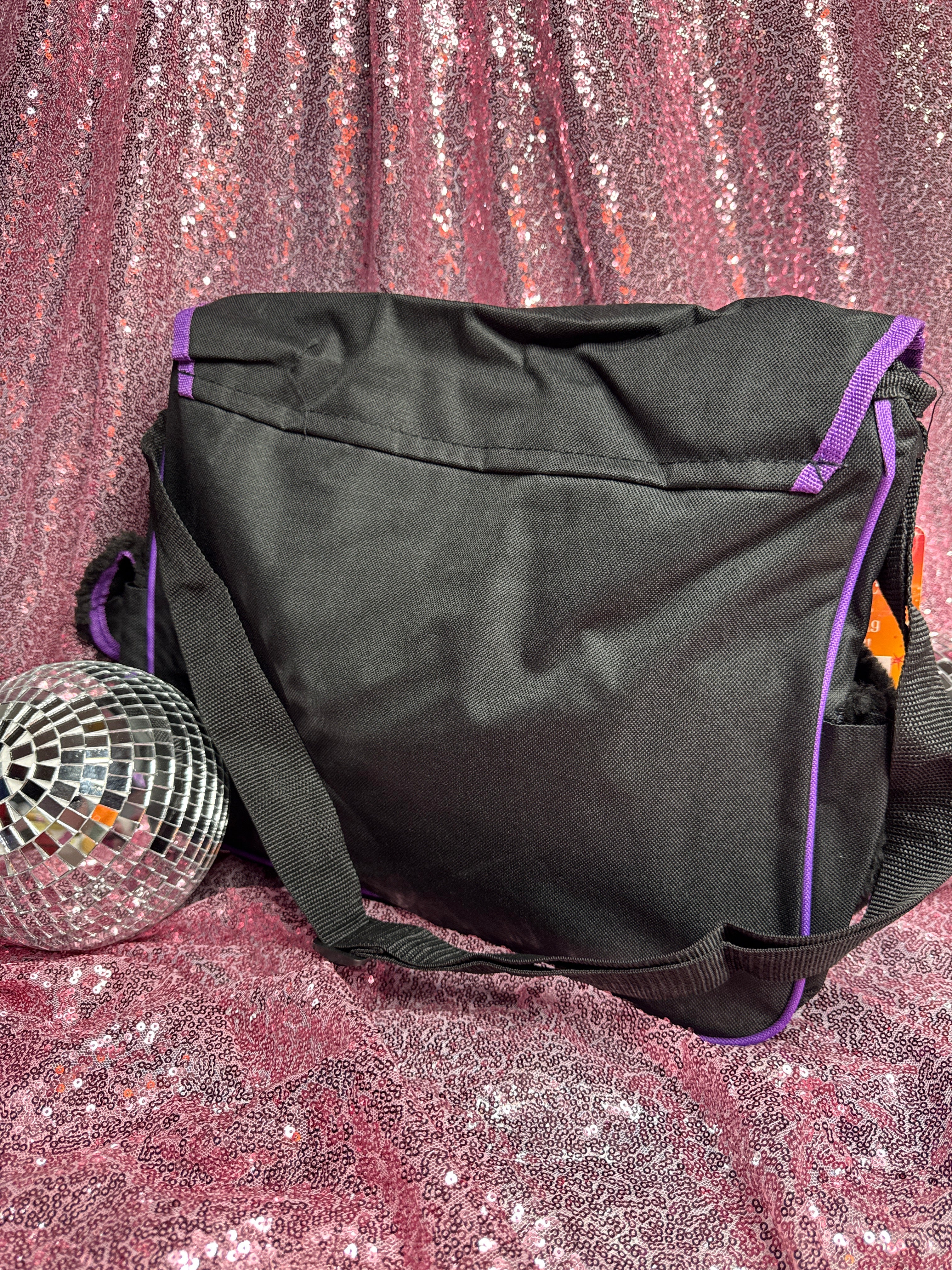 Wizards of Waverly Place Alex Russo Y2K Messenger Bag – New with Tags