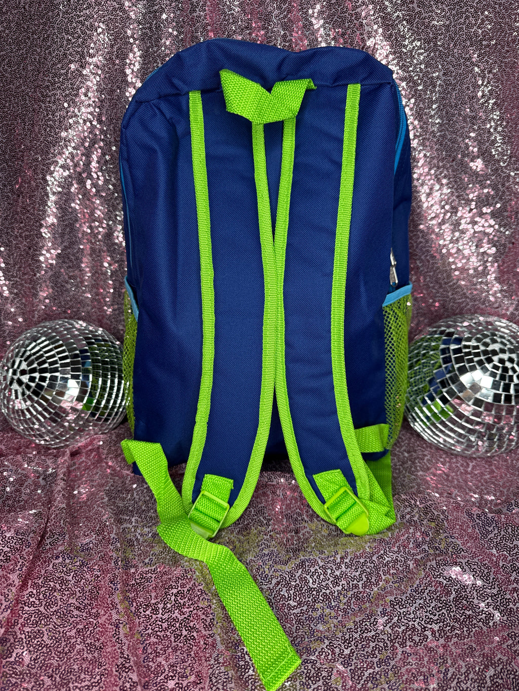 Monsters University “Property of MU” Backpack Bundle