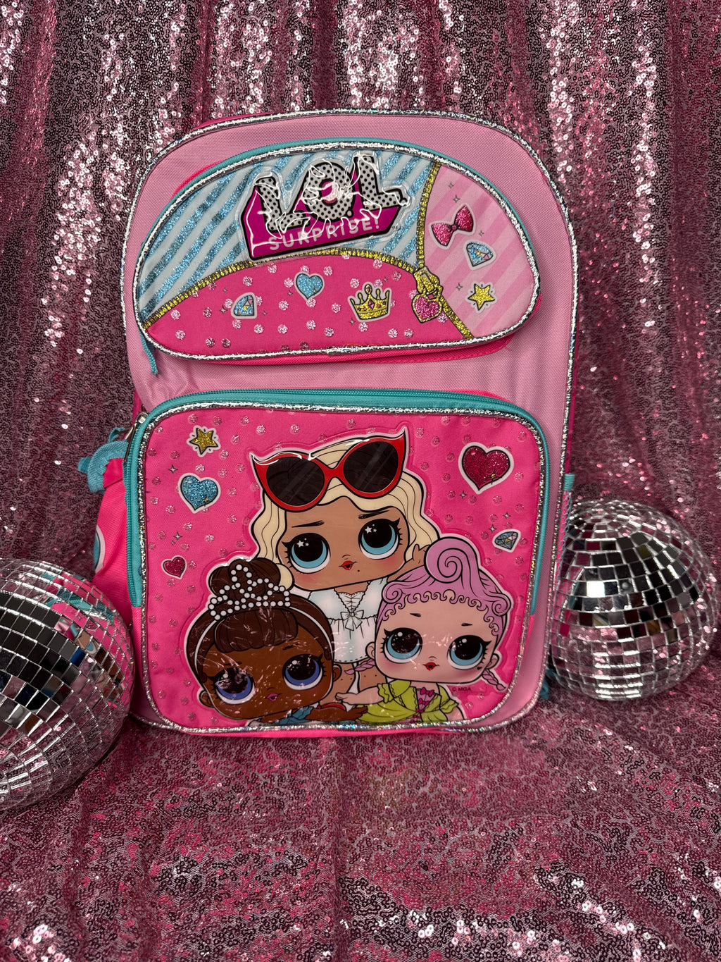 L.O.L. Surprise! Backpack