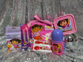 Dora the Explorer Back-to-School Lunch Bundle | Rare Y2K Deadstock