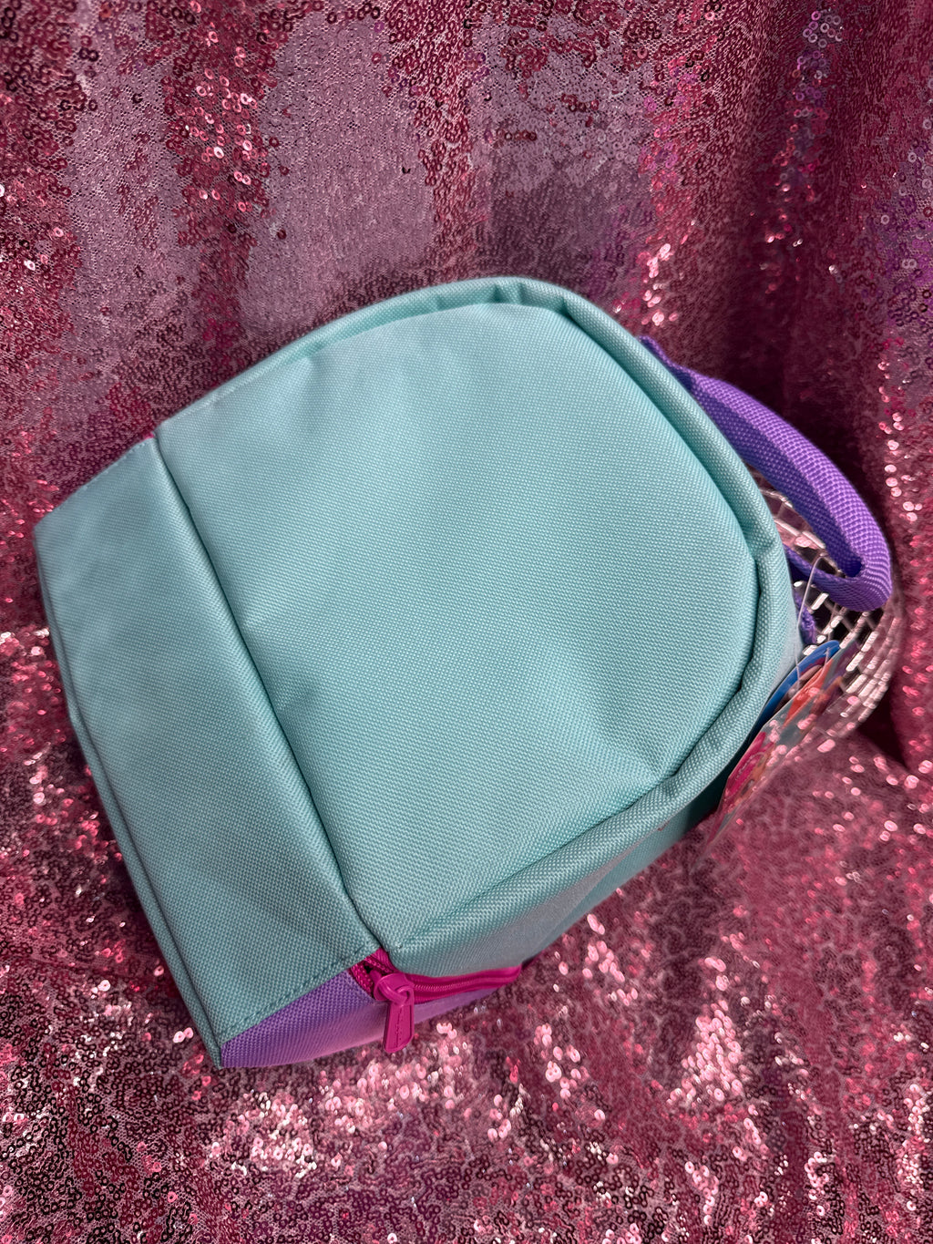 Shimmer and Shine Insulated Lunch Bag