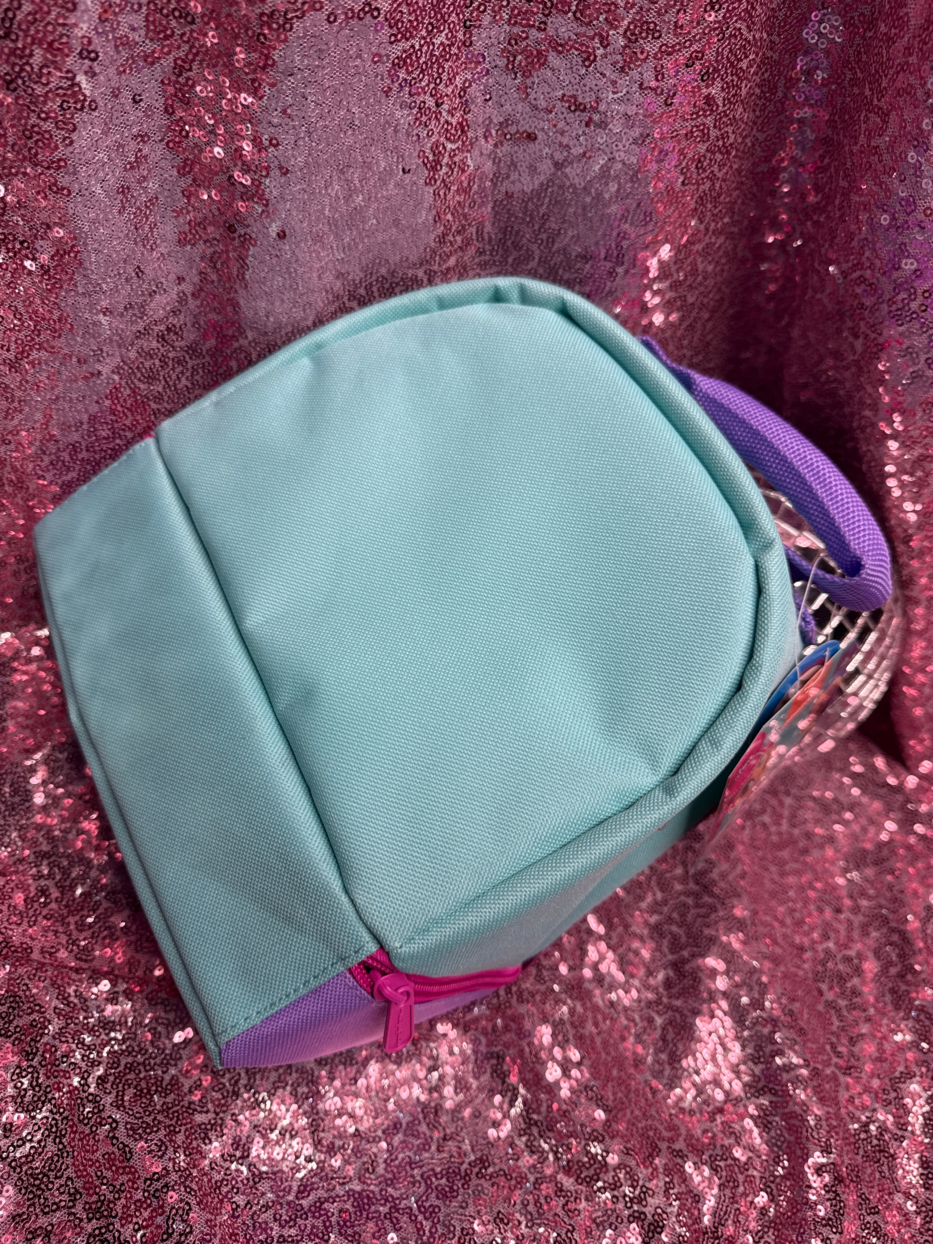 Shimmer and Shine Insulated Lunch Bag