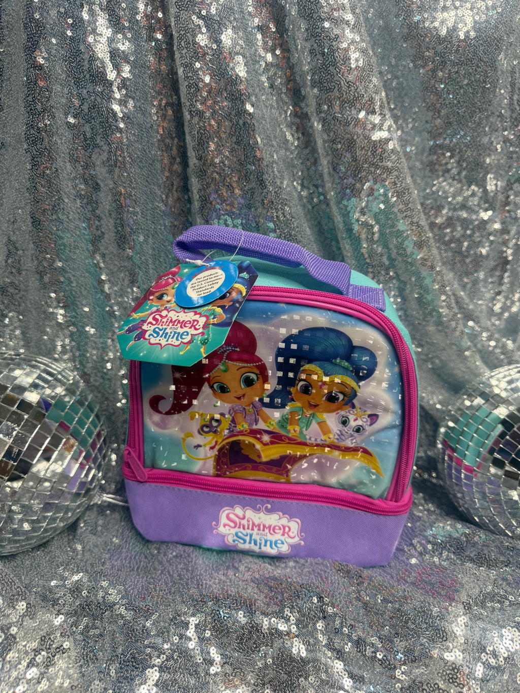 Y2k Minnie Mouse Pink Backpack 16X12
