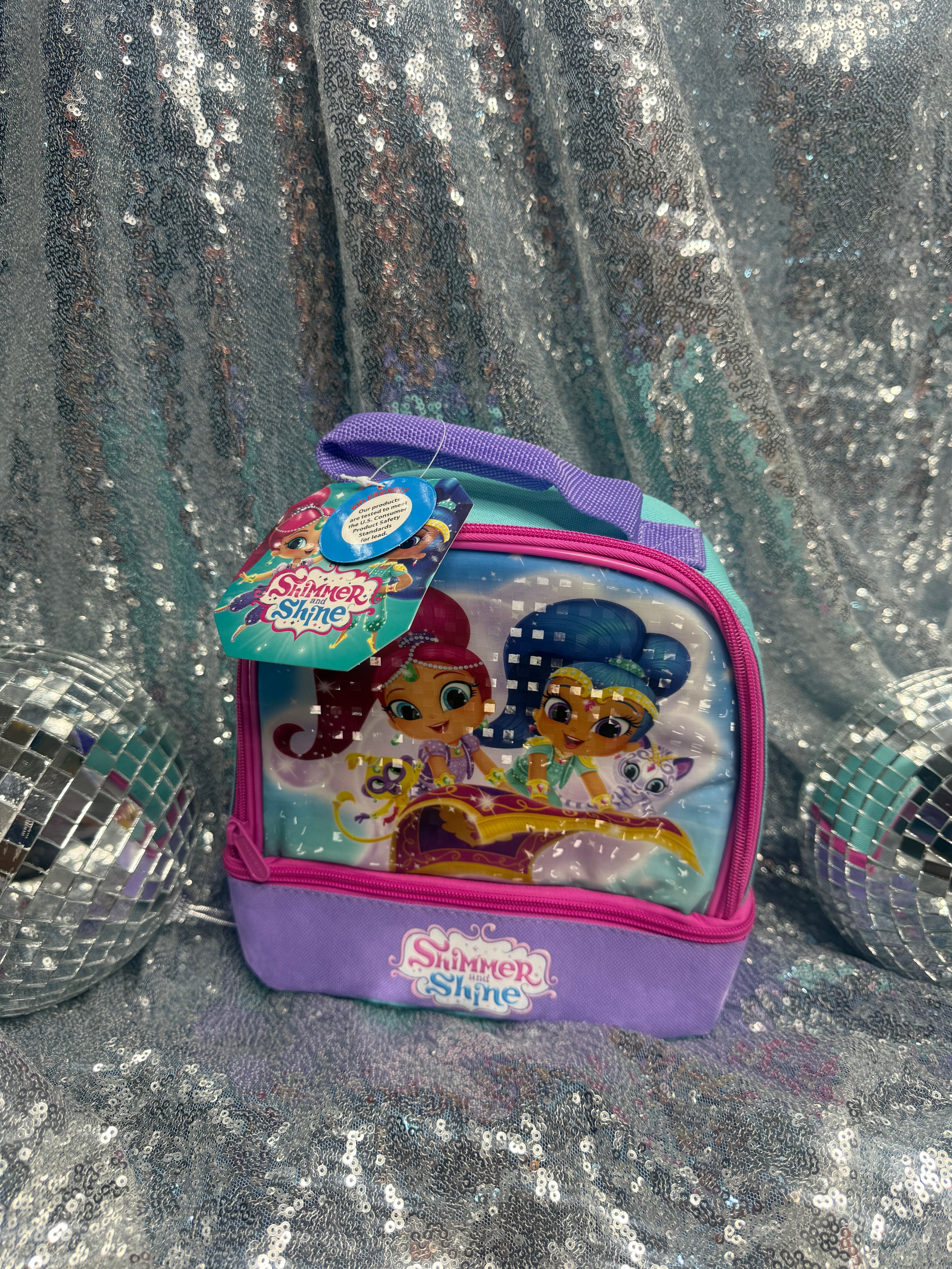 Y2k Minnie Mouse Pink Backpack 16X12