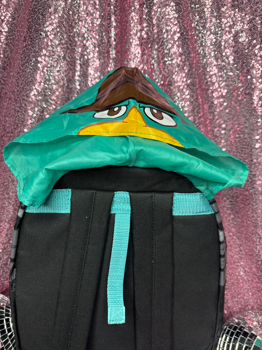 Disney Phineas and Ferb Backpa