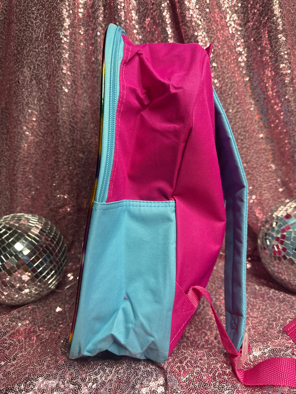 Y2K Trolls “Be True to You” Backpack & Matching Pencil Case Set