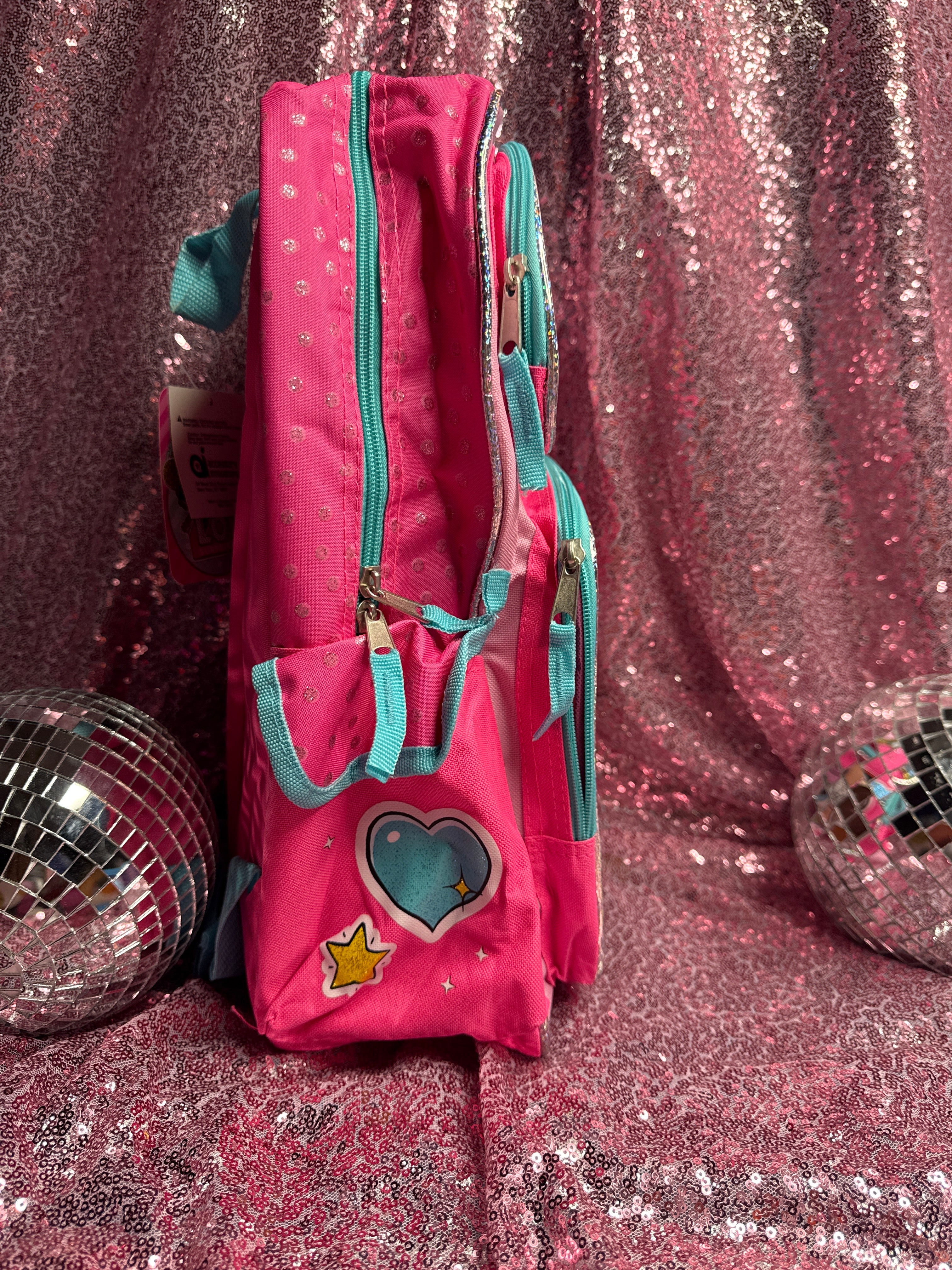 L.O.L. Surprise! Backpack