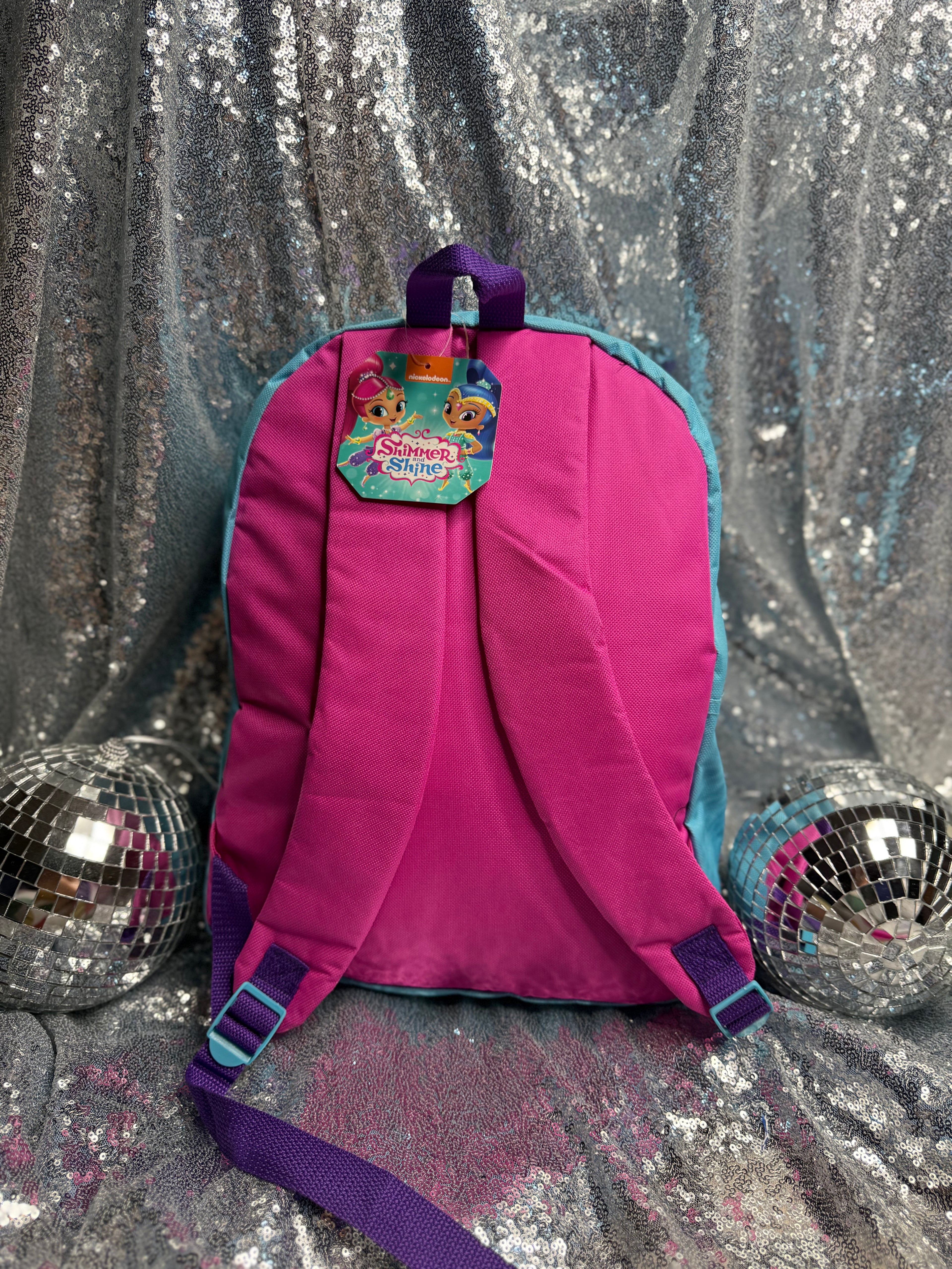 Rare Shimmer and Shine “Rainbow Friends” Backpack | Y2K Nostalgia Collection