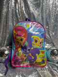 Rare Shimmer and Shine “Rainbow Friends” Backpack | Y2K Nostalgia Collection