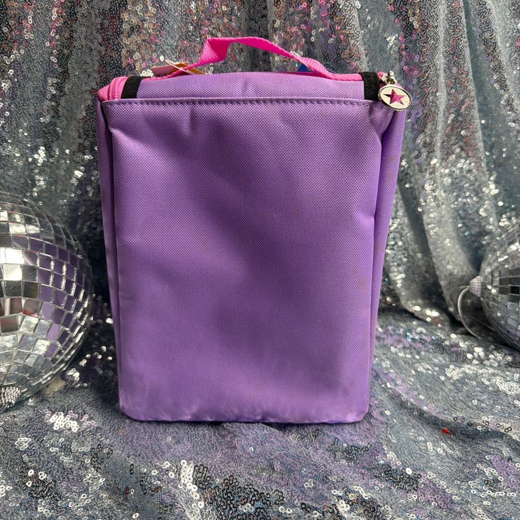 Disney Hannah Montana Insulated Lunch Bag – Rare Y2K Deadstock