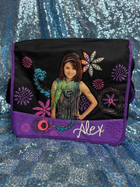Wizards of Waverly Place Alex Russo Y2K Messenger Bag – New with Tags