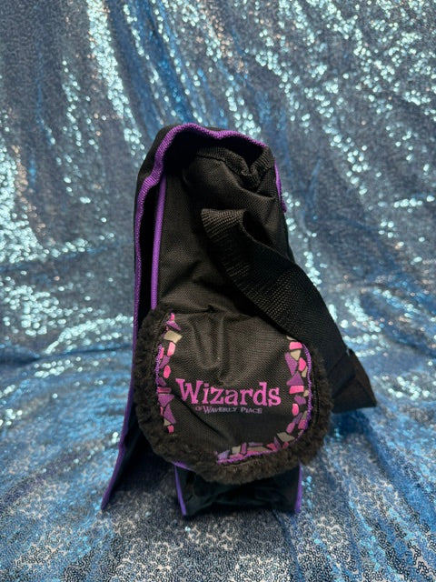 Wizards of Waverly Place Alex Russo Y2K Messenger Bag – New with Tags