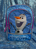 Y2K Disney Frozen Olaf Backp
