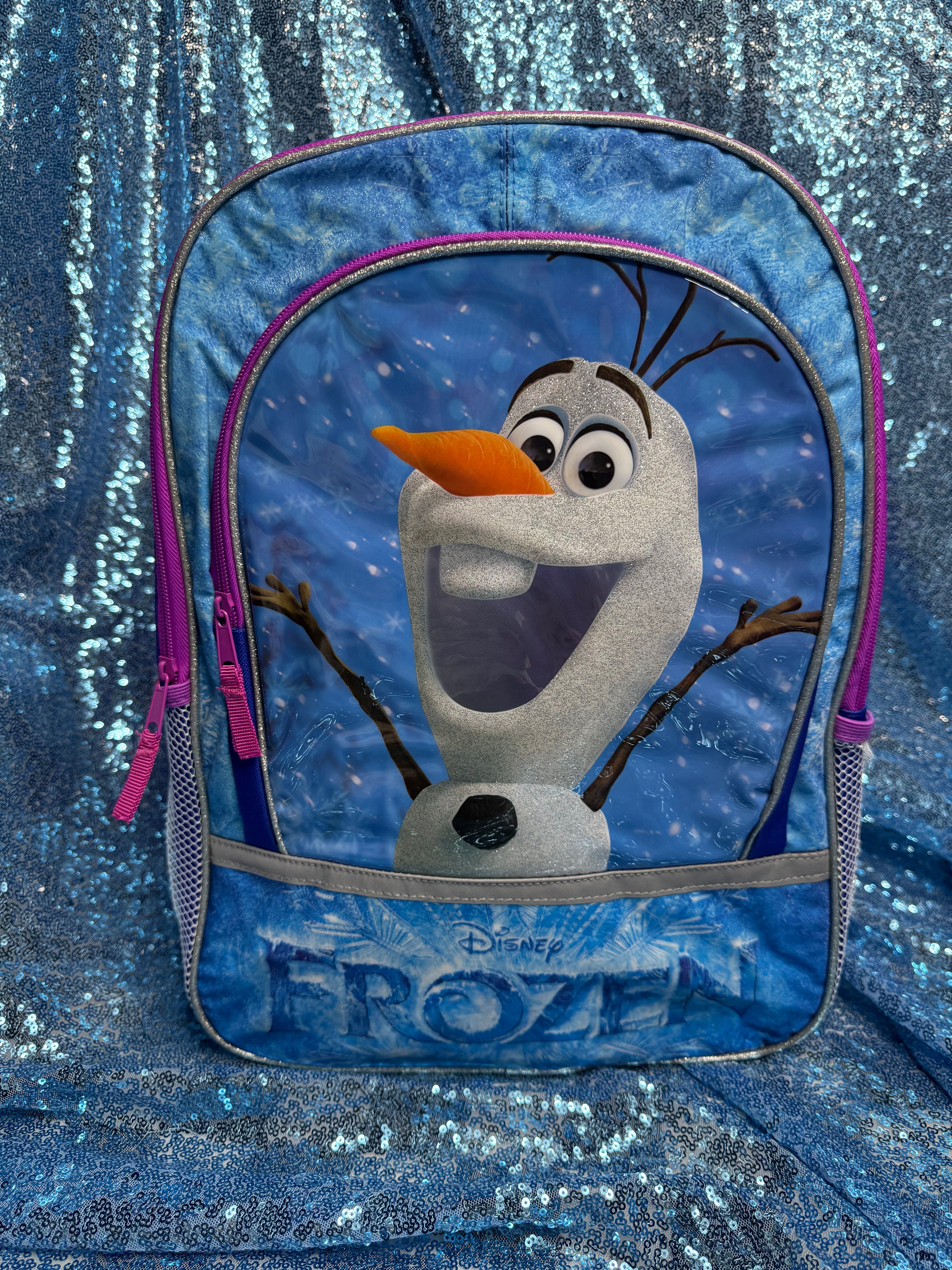 Y2K Disney Frozen Olaf Backp