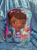 Y2K DocMcStuffins Backpack