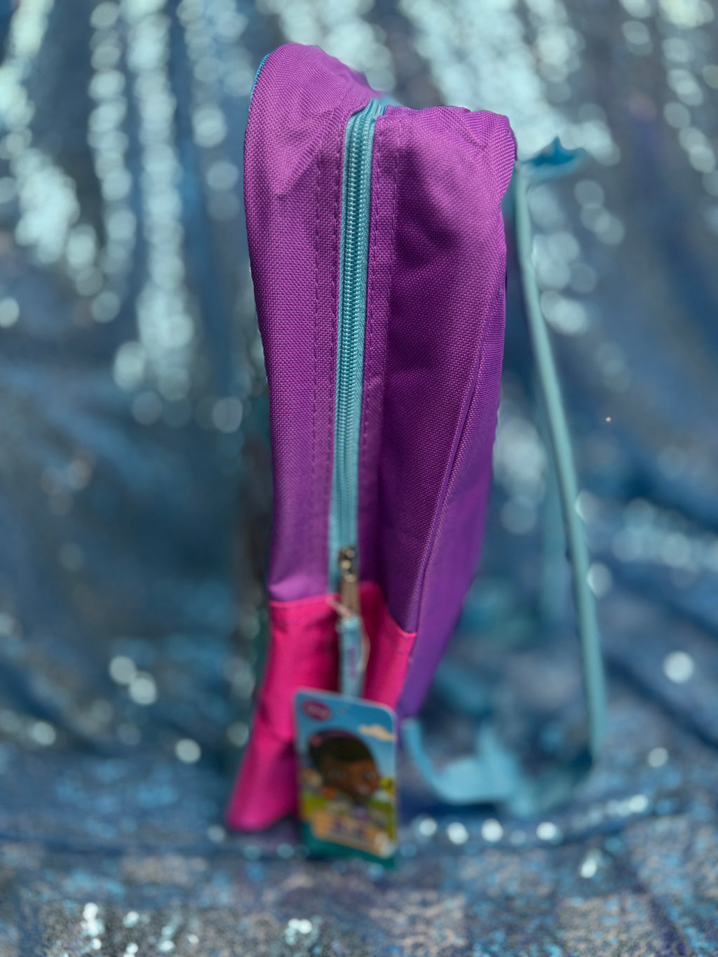 Y2K DocMcStuffins Backpack