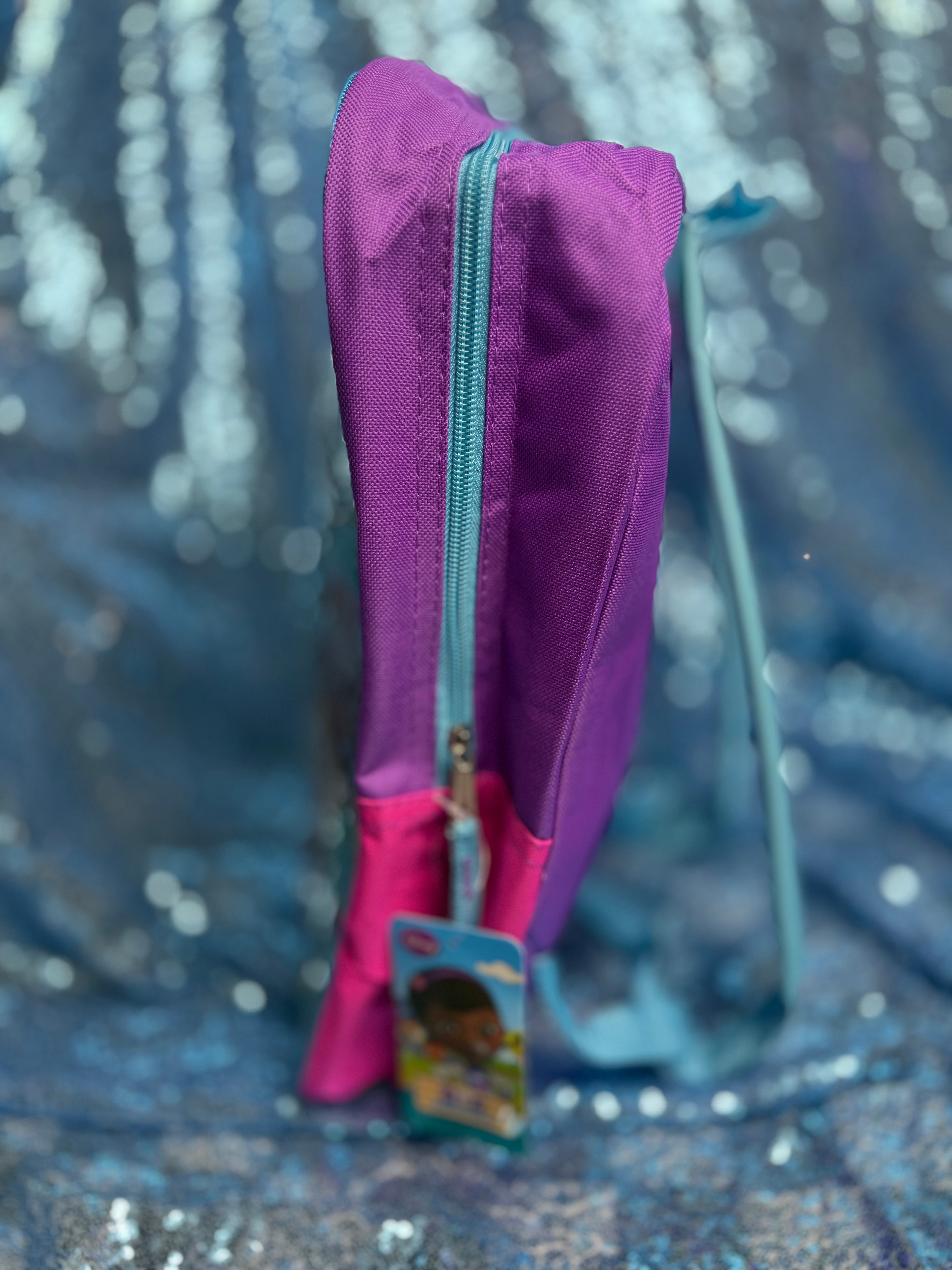 Y2K DocMcStuffins Backpack