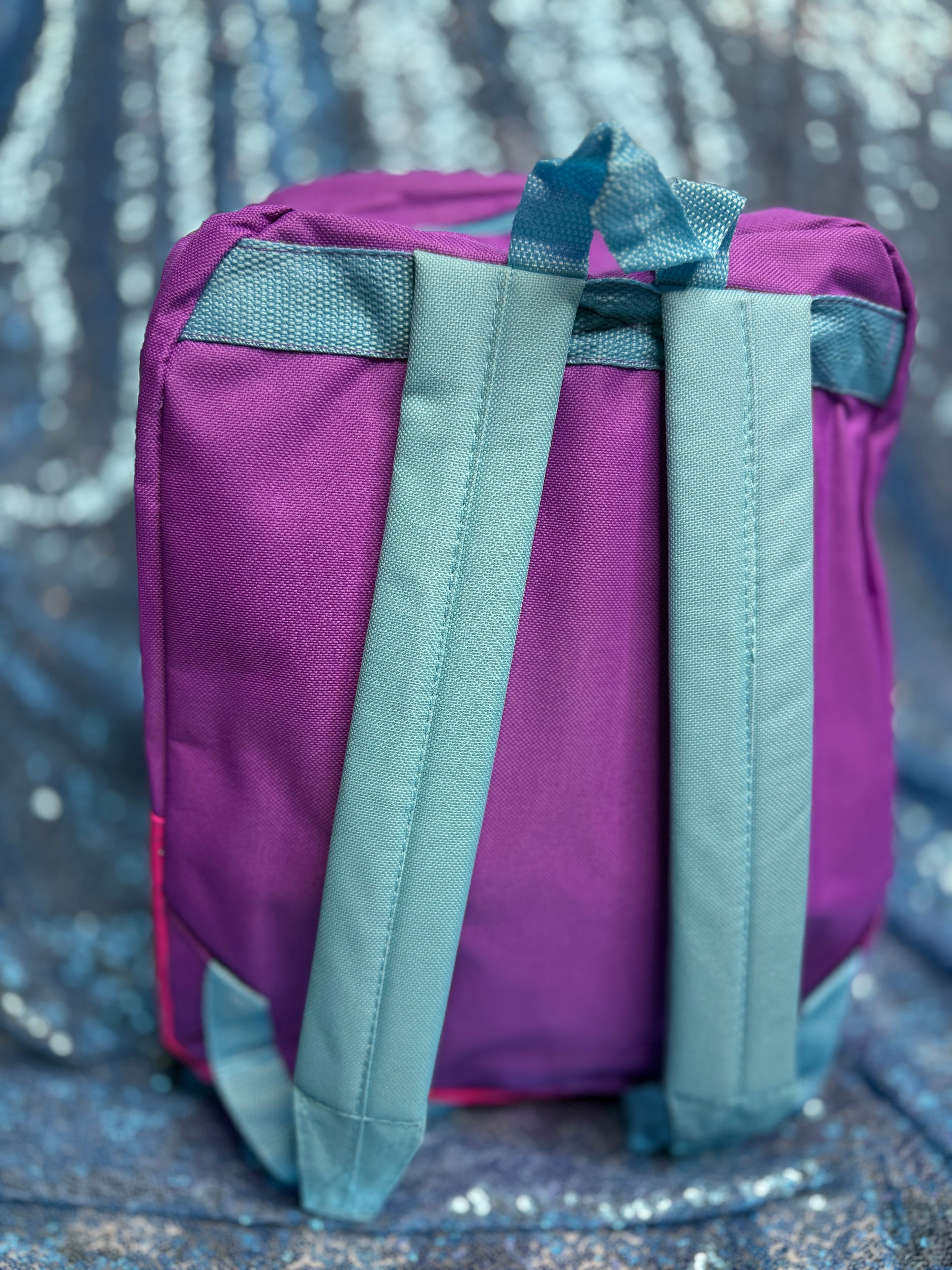 Y2K DocMcStuffins Backpack