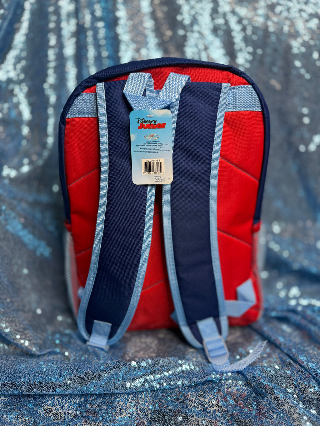 Y2K Disney Jake and the Never Land Pirates Backpack