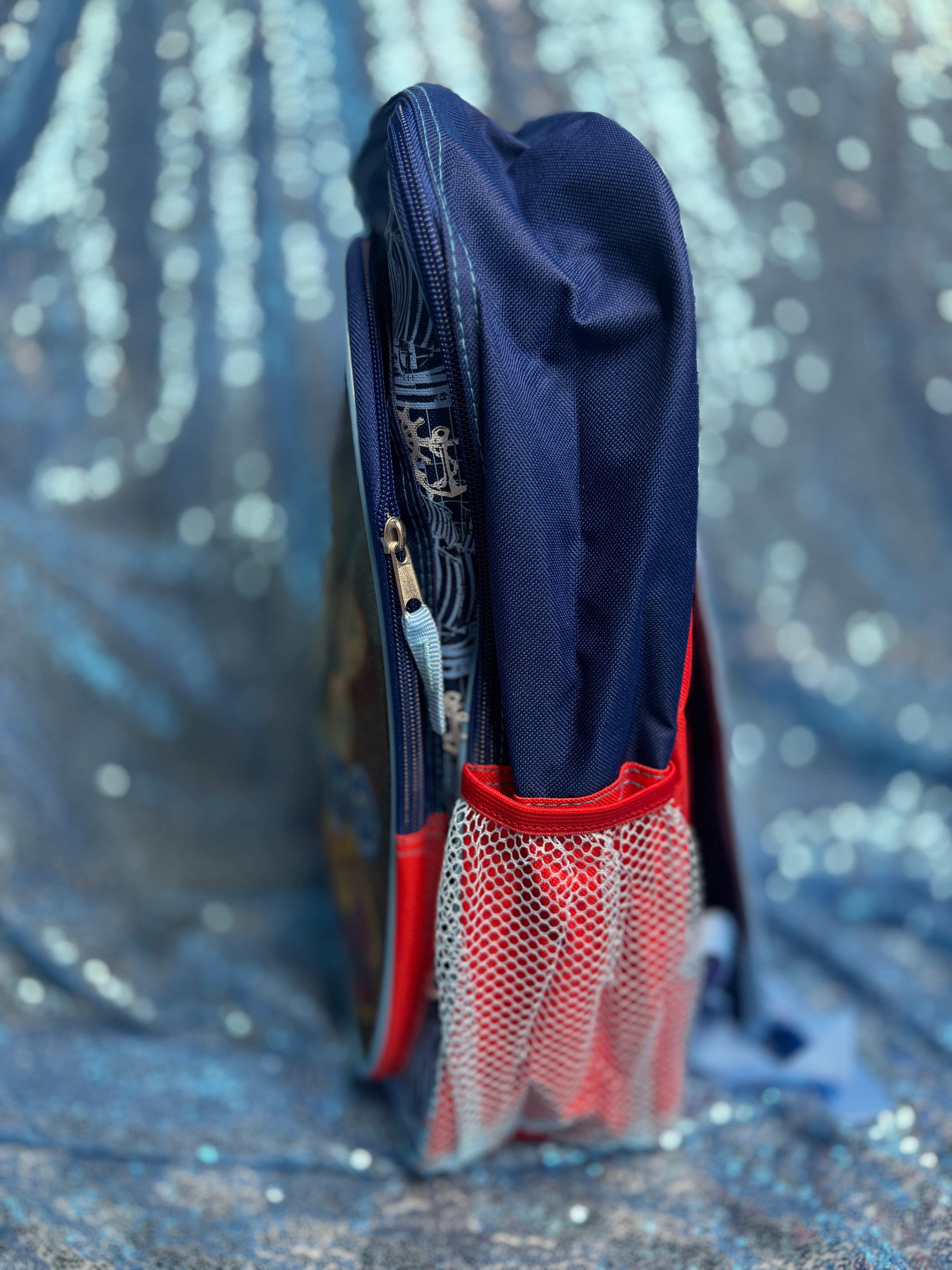 Y2K Disney Jake and the Never Land Pirates Backpack