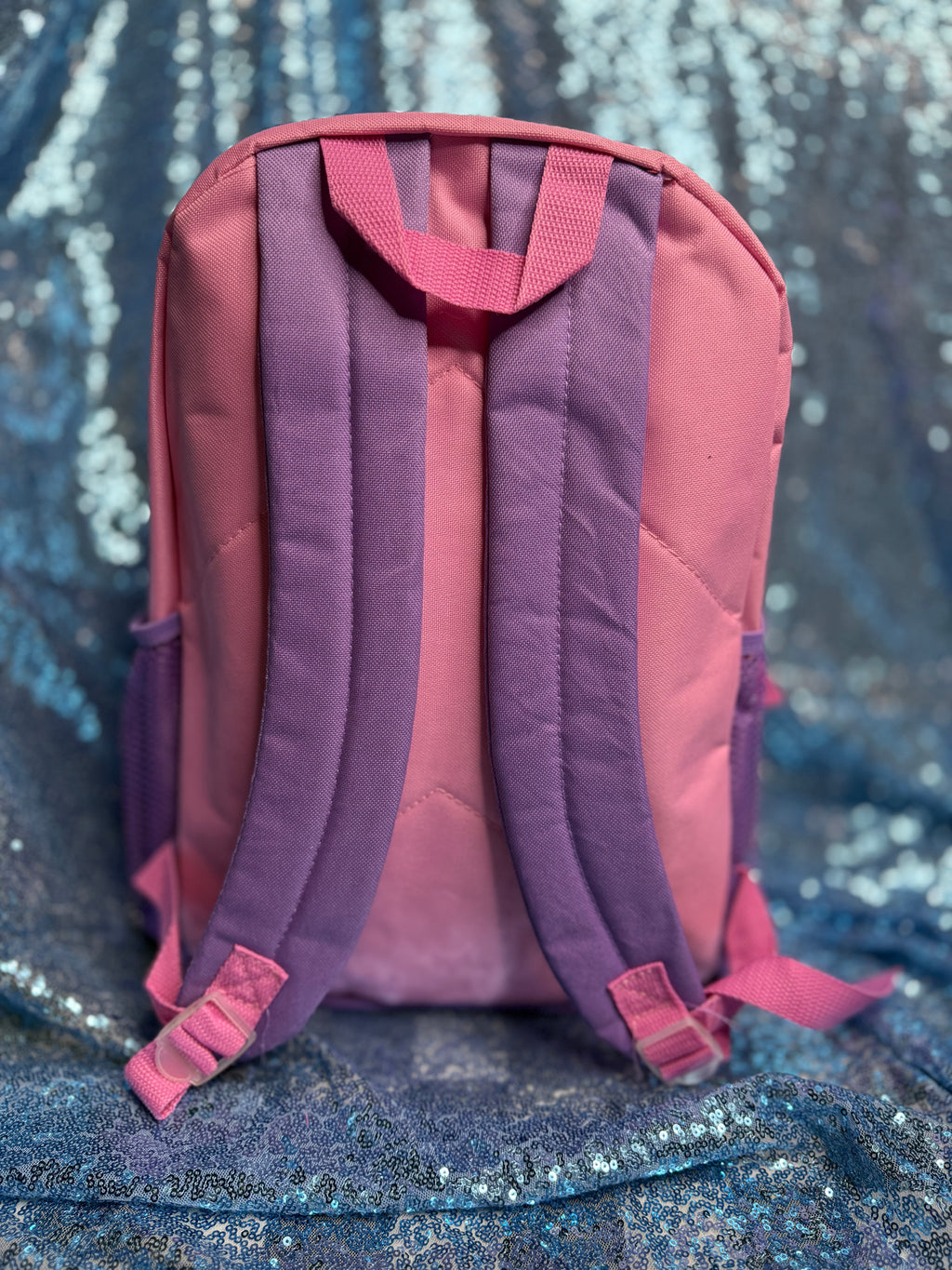 Y2K Disney Sofia the First Backpack HOLO EDITION