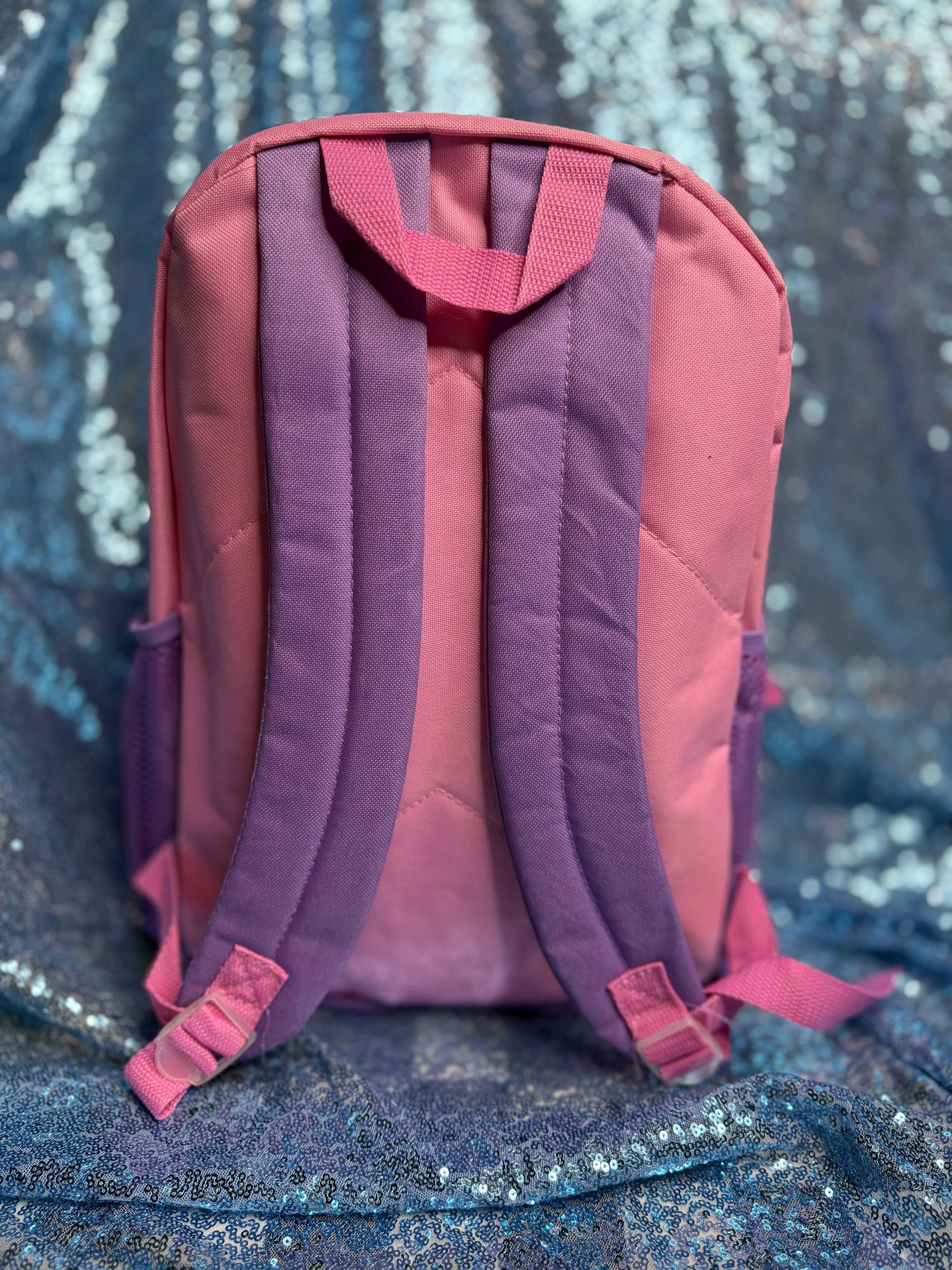 Y2K Disney Sofia the First Backpack HOLO EDITION