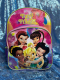 Y2K Disney Fairies “Fairy Friends” Backpack – Authentic Vintage Deadstock