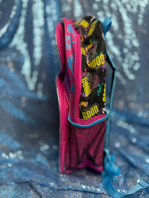 Disney Descendants Vintage Backpack – Authentic Y2K Deadstock