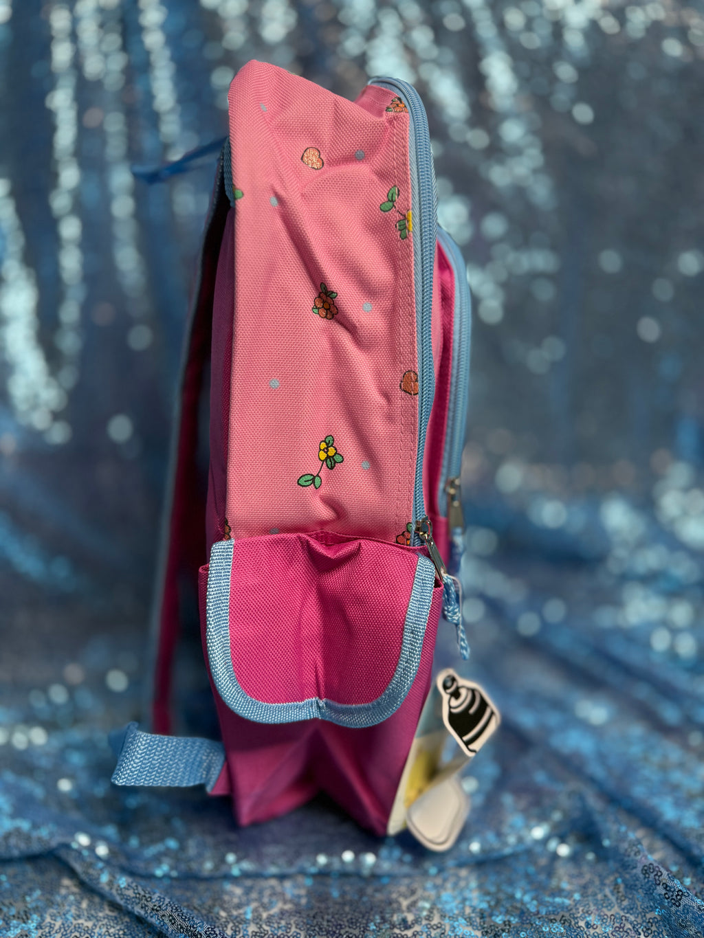 Precious Moments “Girlfriends Forever” Vintage Backpack
